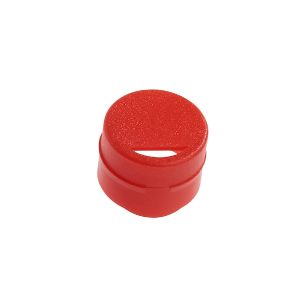 Celltreat Red Cap Insert for CF Cryogenic Vials, Non-sterile, PK500 229930 - main